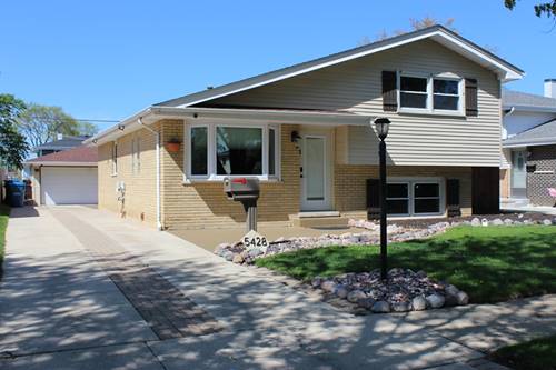 5428 138th, Crestwood, IL 60418