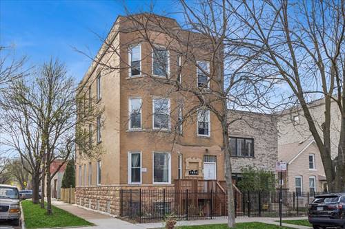 1400 N Artesian, Chicago, IL 60622
