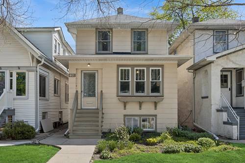 1168 S Scoville, Oak Park, IL 60304