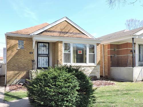 8005 S Campbell, Chicago, IL 60652