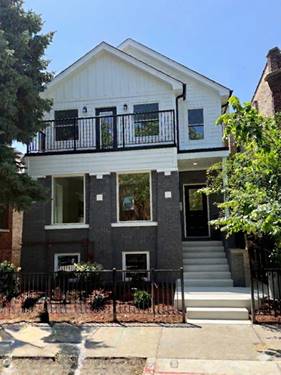 3025 W Ainslie Unit 1, Chicago, IL 60625