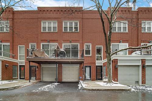 2801 N Wolcott Unit G, Chicago, IL 60657