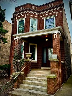 4913 N Keystone, Chicago, IL 60630