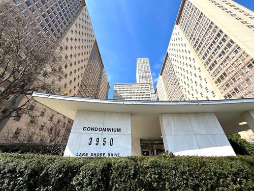 3950 N Lake Shore Unit 2017, Chicago, IL 60613