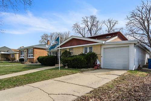 9829 S 51st, Oak Lawn, IL 60453