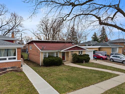 9829 S 51st, Oak Lawn, IL 60453