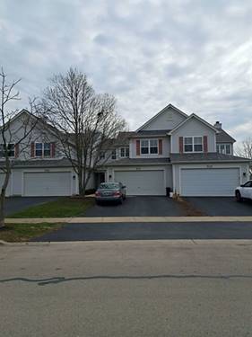 527 Horizon Unit A1, Bartlett, IL 60103