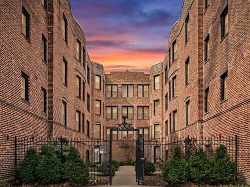 134 Clyde Unit 3W, Evanston, IL 60202