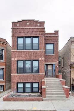 3015 W Wellington Unit 1, Chicago, IL 60647