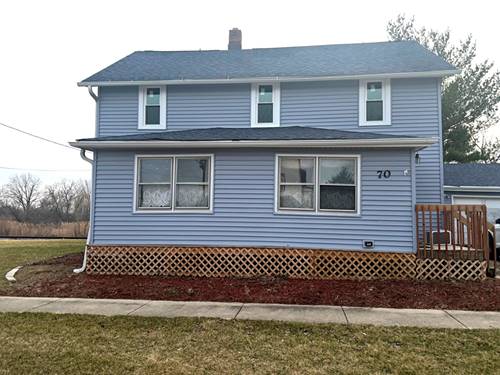 70 Railroad, Gilberts, IL 60136