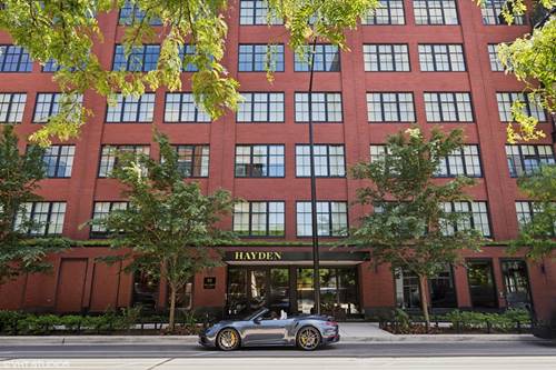 1109 W Washington Unit 6D, Chicago, IL 60607