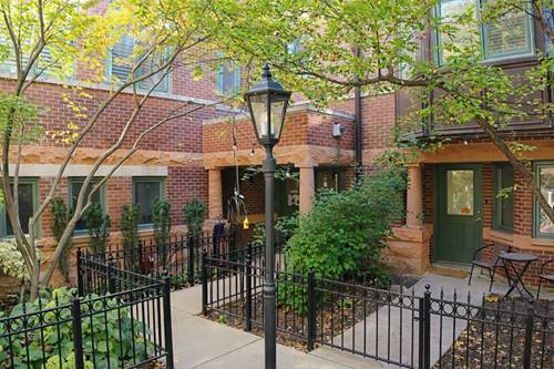 1351 W Altgeld Unit 4C, Chicago, IL 60614