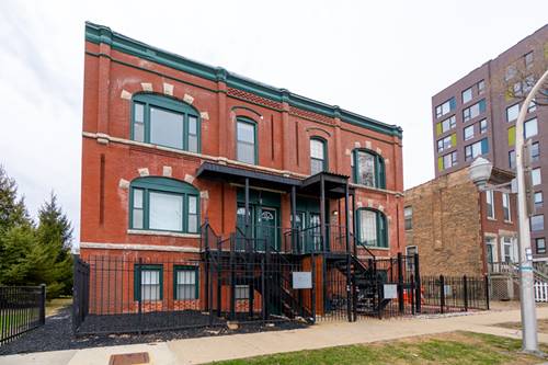 4326 S Calumet, Chicago, IL 60653