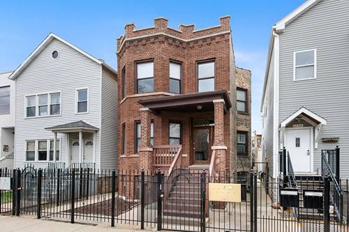 1716 N Campbell, Chicago, IL 60647