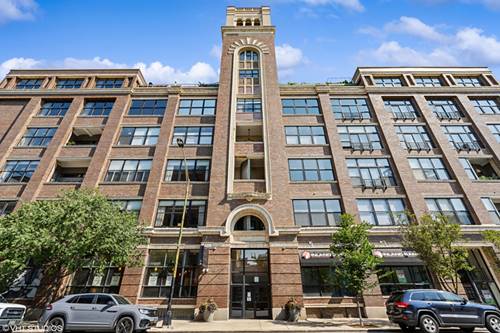 1000 W Washington Unit 420, Chicago, IL 60607