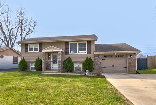 5125 W Margaret, Monee, IL 60449