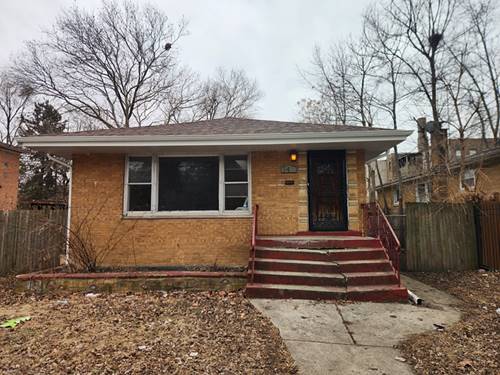 143 E 119th, Chicago, IL 60628