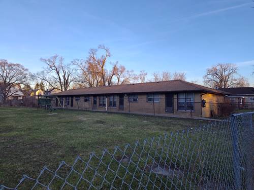 15731 Lexington, Harvey, IL 60426