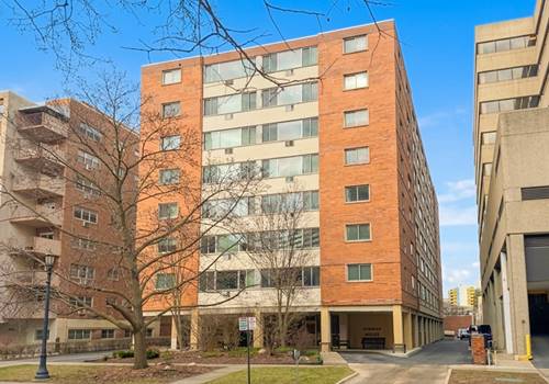1516 Hinman Unit 603, Evanston, IL 60201