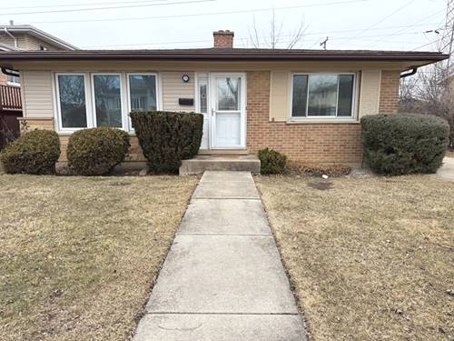 6638 Hazel, Morton Grove, IL 60053