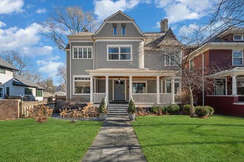 1211 Hinman, Evanston, IL 60202