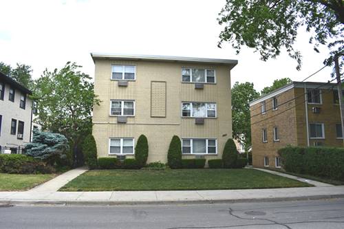 711 Austin Unit 301, Evanston, IL 60202