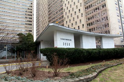 3950 N Lake Shore Unit 801, Chicago, IL 60613