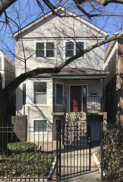 4114 N Bell, Chicago, IL 60618