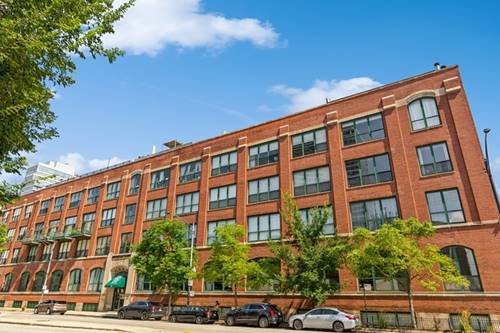 1727 S Indiana Unit 105, Chicago, IL 60616