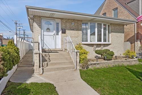 5446 S Rutherford, Chicago, IL 60638