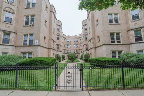 7443 N Claremont Unit 2A, Chicago, IL 60645