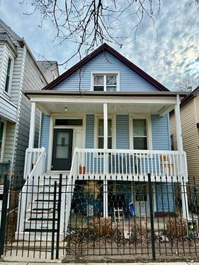 1845 N Sawyer, Chicago, IL 60647