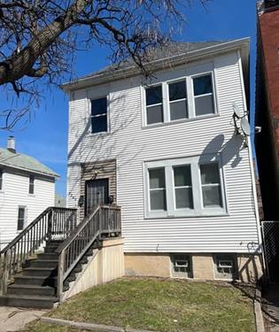 7349 S Evans Unit 2, Chicago, IL 60619