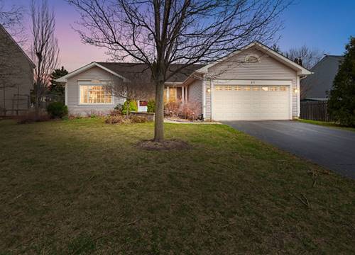 871 Brandt, Lake In The Hills, IL 60156