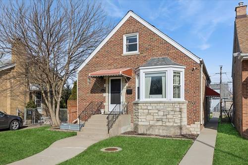 3813 N Cumberland, Chicago, IL 60634