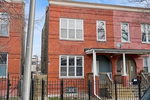3348 W Le Moyne, Chicago, IL 60651