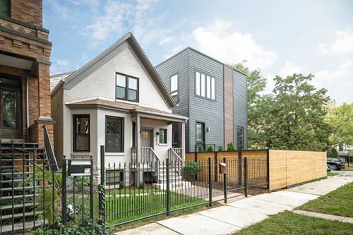 2854 N Francisco, Chicago, IL 60618