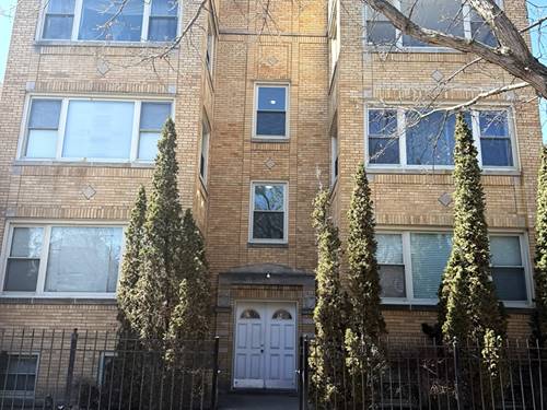 7516 N Damen Unit 3, Chicago, IL 60645