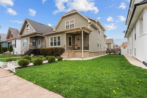 6316 W Warwick, Chicago, IL 60634