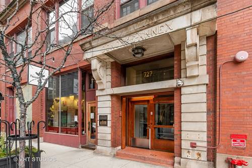 727 S Dearborn Unit 211, Chicago, IL 60605
