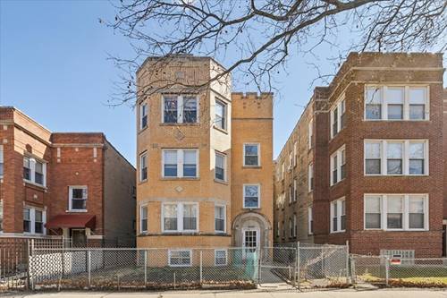 6319 N Claremont, Chicago, IL 60659