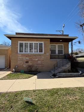 3744 N Lockwood, Chicago, IL 60641
