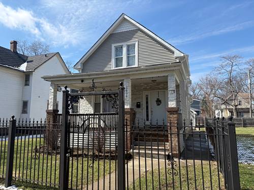 10230 S Parnell, Chicago, IL 60628