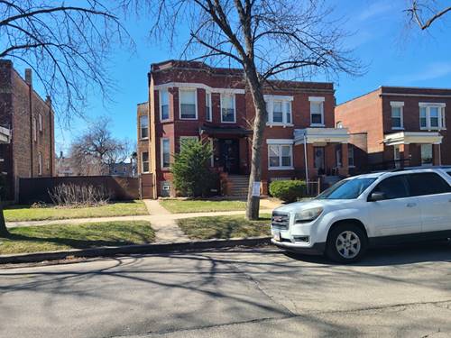 7014 S Calumet, Chicago, IL 60637