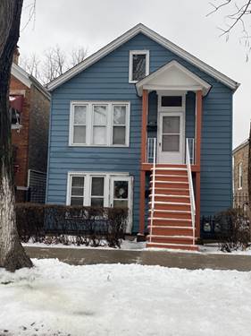 2652 S Komensky, Chicago, IL 60623