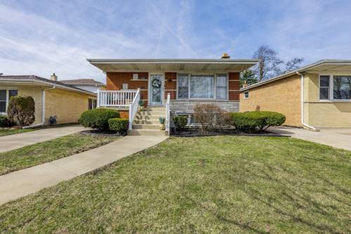 9220 S Avers, Evergreen Park, IL 60805