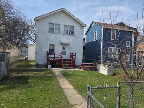 2531 N 75th, Elmwood Park, IL 60707