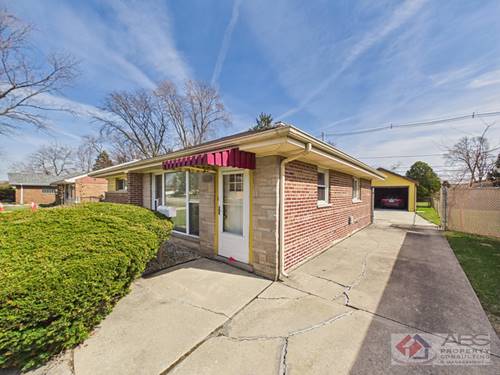 15509 Rose, South Holland, IL 60473