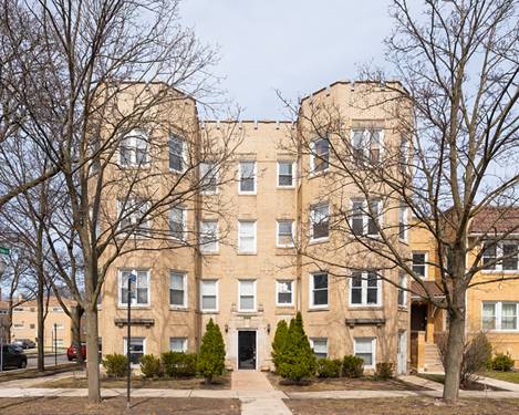 2656 W Lunt Unit 1, Chicago, IL 60645