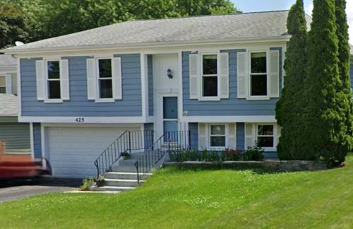 425 Norman, Roselle, IL 60172
